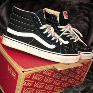 Sk8-Hi Slim